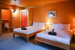 Parson Cabins - Emerald Chalet
